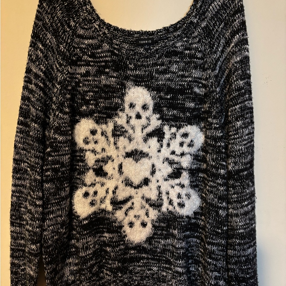 Women’s Torrid sweater